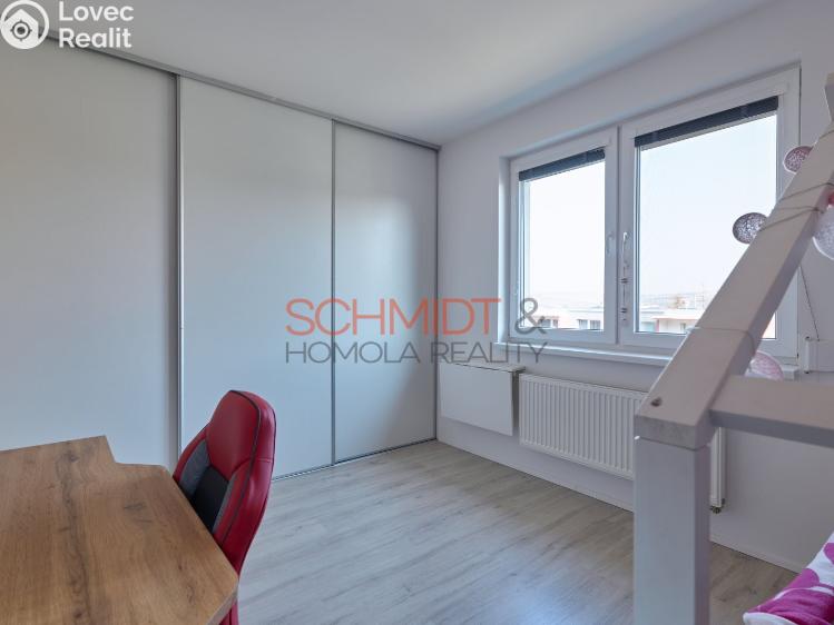 Prodej bytu 3+KK Hustopeče, Gen. Peřiny 1459/41 č. 8