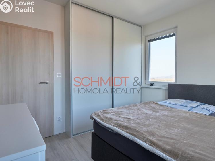 Prodej bytu 3+KK Hustopeče, Gen. Peřiny 1459/41 č. 10