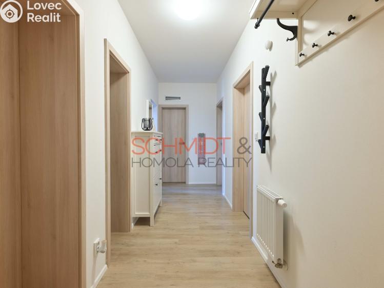 Prodej bytu 3+KK Hustopeče, Gen. Peřiny 1459/41 č. 11