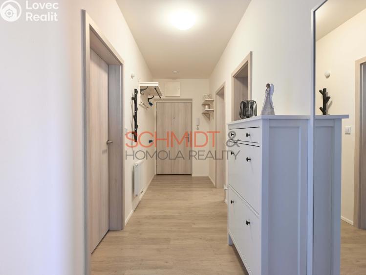 Prodej bytu 3+KK Hustopeče, Gen. Peřiny 1459/41 č. 12