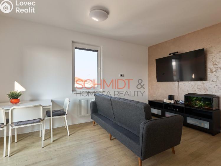 Prodej bytu 3+KK Hustopeče, Gen. Peřiny 1459/41 č. 17