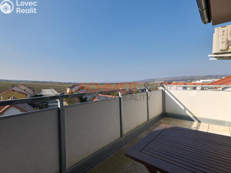 Prodej bytu 3+KK Hustopeče, Gen. Peřiny 1459/41 č. 18