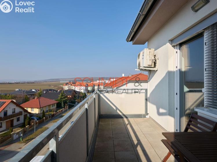 Prodej bytu 3+KK Hustopeče, Gen. Peřiny 1459/41 č. 19