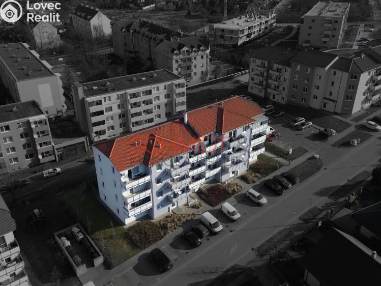 Prodej bytu 3+KK Hustopeče, Gen. Peřiny 1459/41 č. 20