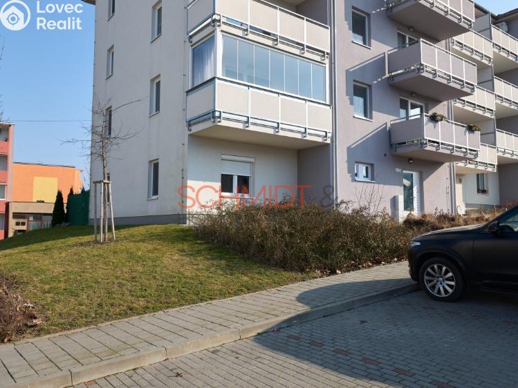 Prodej bytu 3+KK Hustopeče, Gen. Peřiny 1459/41 č. 21