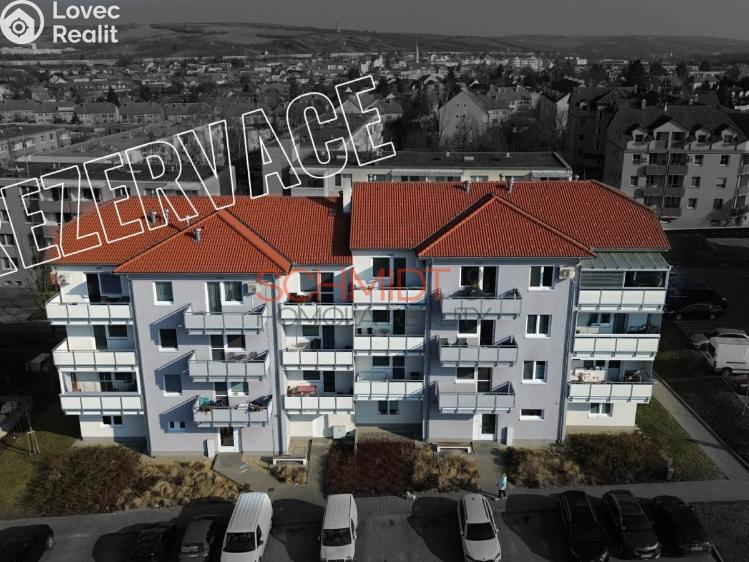 Prodej bytu 3+KK Hustopeče, Gen. Peřiny 1459/41 č. 21