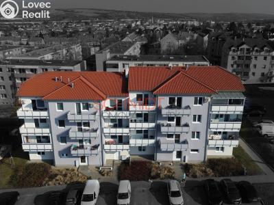 Prodej bytu 3+KK Hustopeče, Gen. Peřiny č. 1