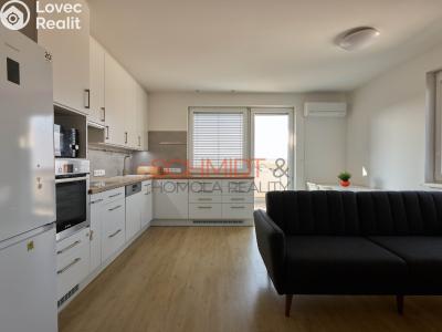 Prodej bytu 3+KK Hustopeče, Gen. Peřiny č. 4