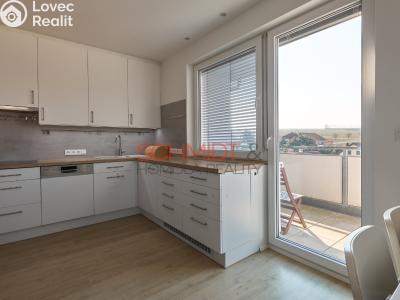 Prodej bytu 3+KK Hustopeče, Gen. Peřiny č. 5