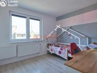 Prodej bytu 3+KK Hustopeče, Gen. Peřiny č. 6