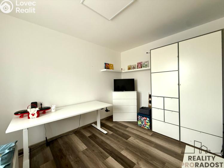 Pronájem bytu 3+KK Zábřeh, Československé armády č. 9