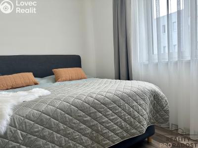 Pronájem bytu 3+KK Zábřeh, 28. října č. 2