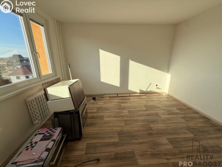 Pronájem bytu 3+1 Přerov, Na Odpoledni č. 6