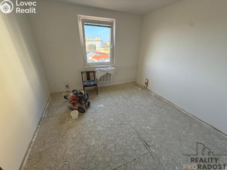 Pronájem bytu 3+1 Přerov, Na Odpoledni č. 7