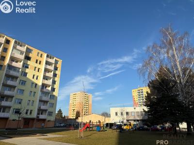 Pronájem bytu 3+1 Přerov, Na Odpoledni č. 2