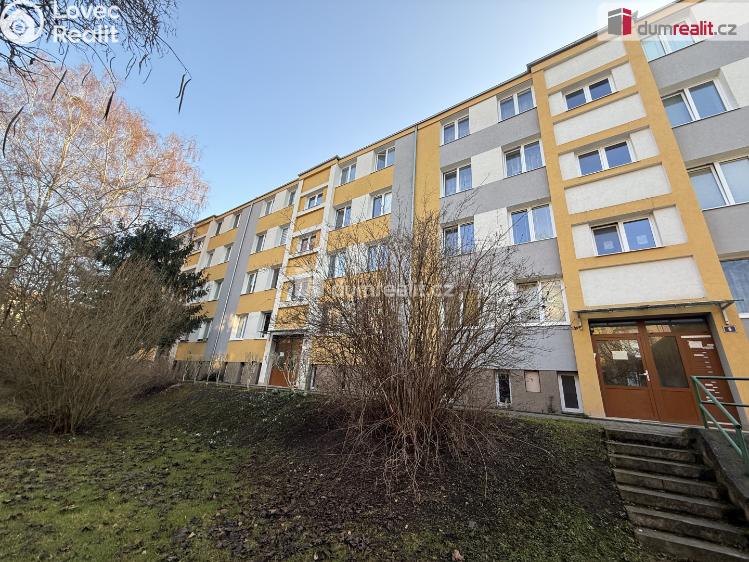 Оренда квартири 2+KK Litoměřice, Družstevní č. 3