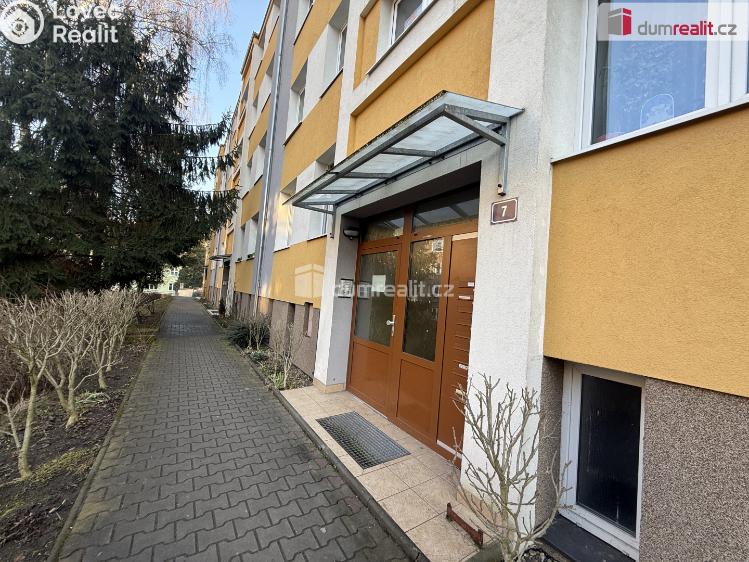 Оренда квартири 2+KK Litoměřice, Družstevní č. 4