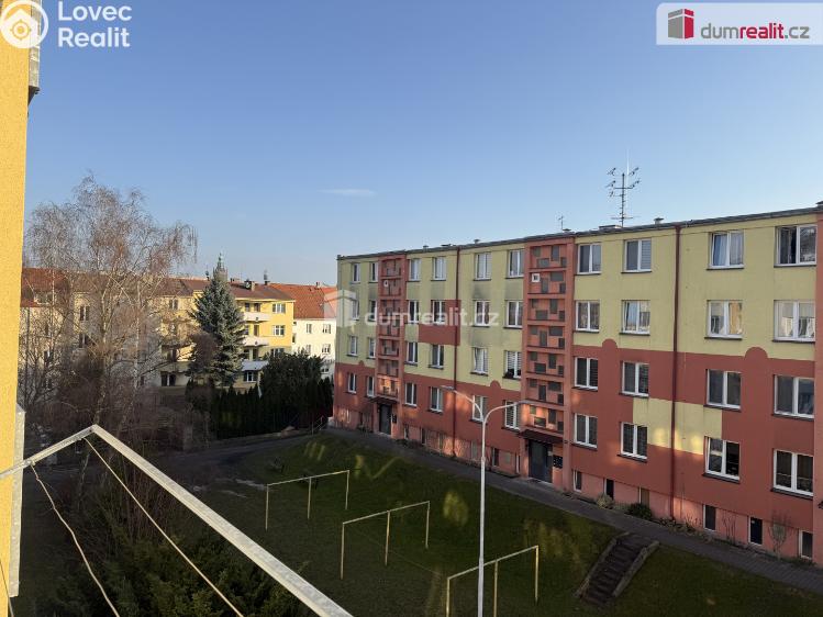 Оренда квартири 2+KK Litoměřice, Družstevní č. 5