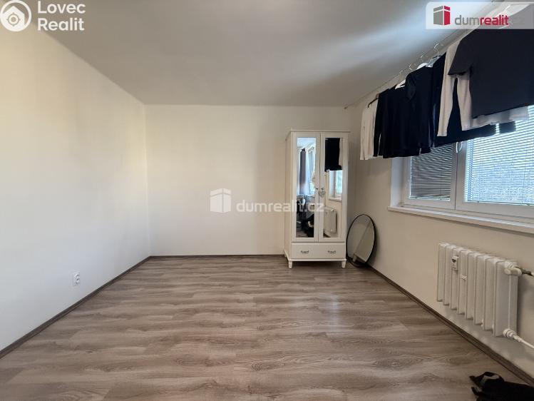 Оренда квартири 2+KK Litoměřice, Družstevní č. 9