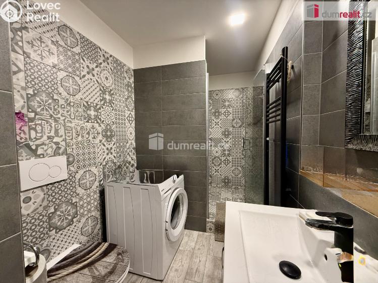 Оренда квартири 2+KK Litoměřice, Družstevní č. 10