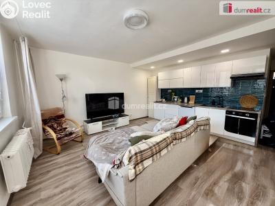 Оренда квартири 2+KK Litoměřice, Družstevní č. 2