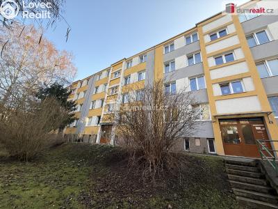 Оренда квартири 2+KK Litoměřice, Družstevní č. 3