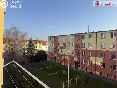 Оренда квартири 2+KK Litoměřice, Družstevní č. 5