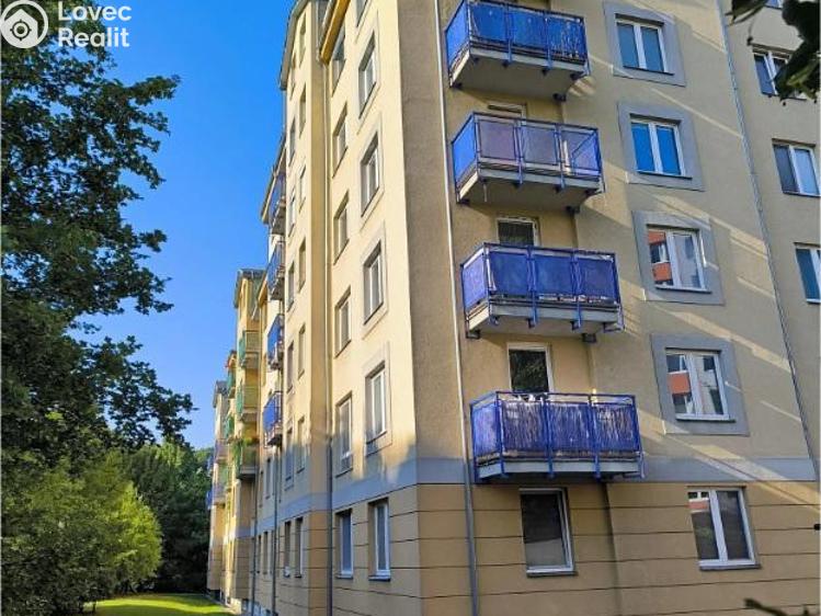 Prodej bytu 2+KK Praha, Kovanecká č. 1