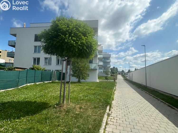 Prodej garážového stání Boskovice, Otakara Kubína č. 4