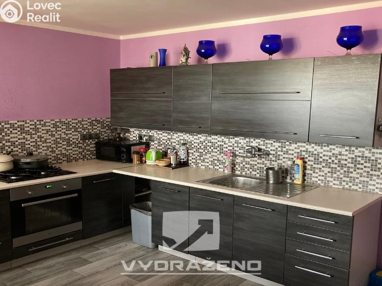 Prodej vícegeneračního domu Brodek u Konice č. 2