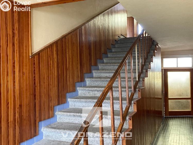 Prodej vícegeneračního domu Brodek u Konice č. 3