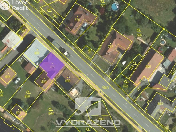 Prodej vícegeneračního domu Brodek u Konice č. 11