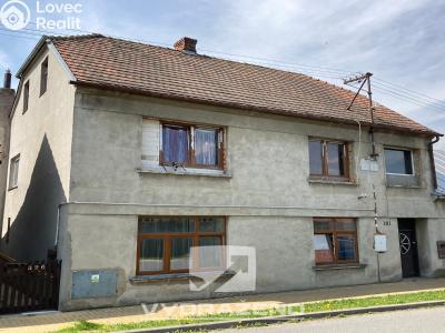 Prodej vícegeneračního domu Brodek u Konice č. 1