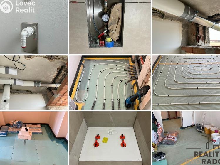 Prodej bytu 1+KK Ostrava, Bachmačská 1228/7 č. 20