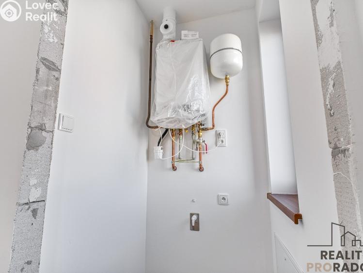 Sale apartment 1+KK Ostrava, Bachmačská 1228/7 č. 12