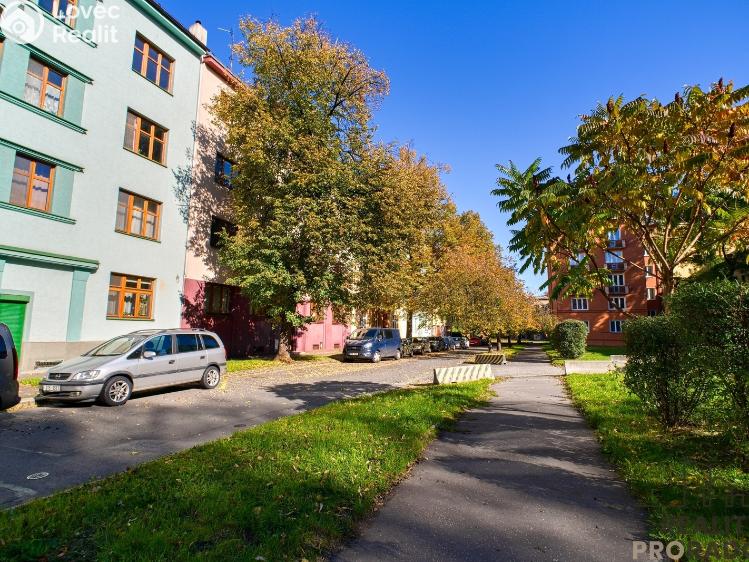 Sale apartment 1+KK Ostrava, Bachmačská 1228/7 č. 23