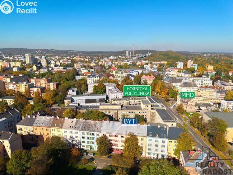 Sale apartment 1+KK Ostrava, Bachmačská 1228/7 č. 26