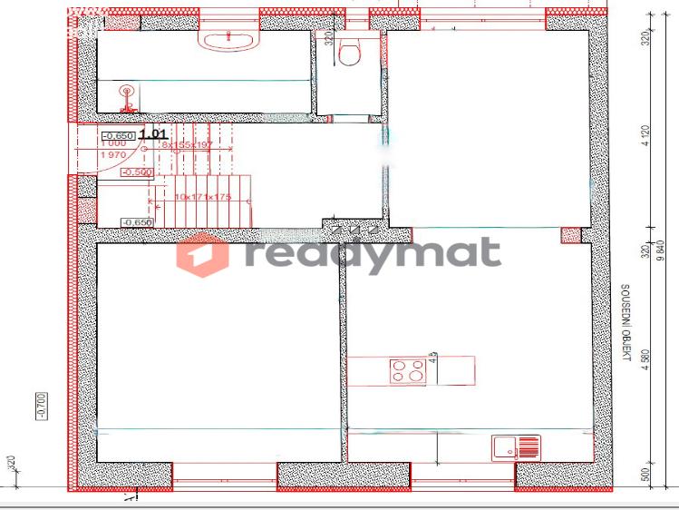 Prodej rodinného domu Hodonín č. 10