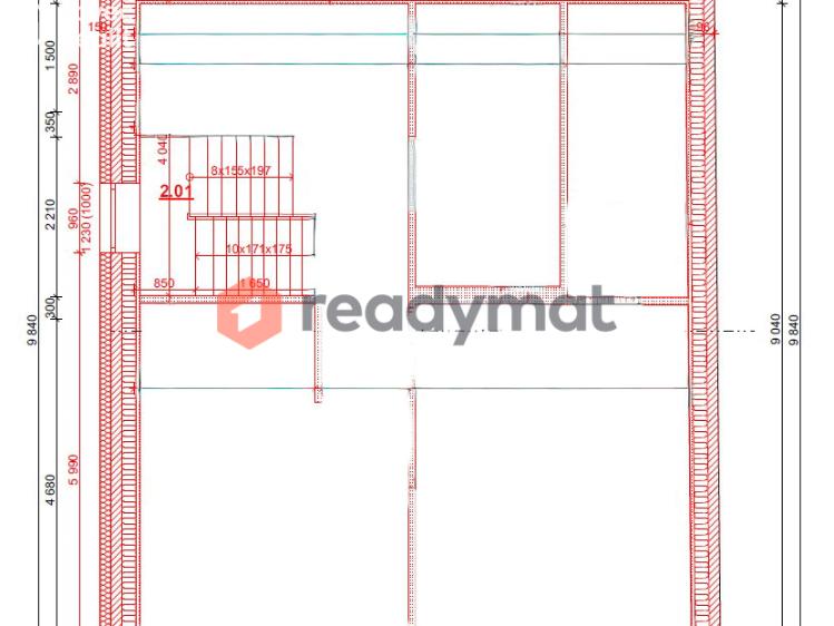 Prodej rodinného domu Hodonín č. 11