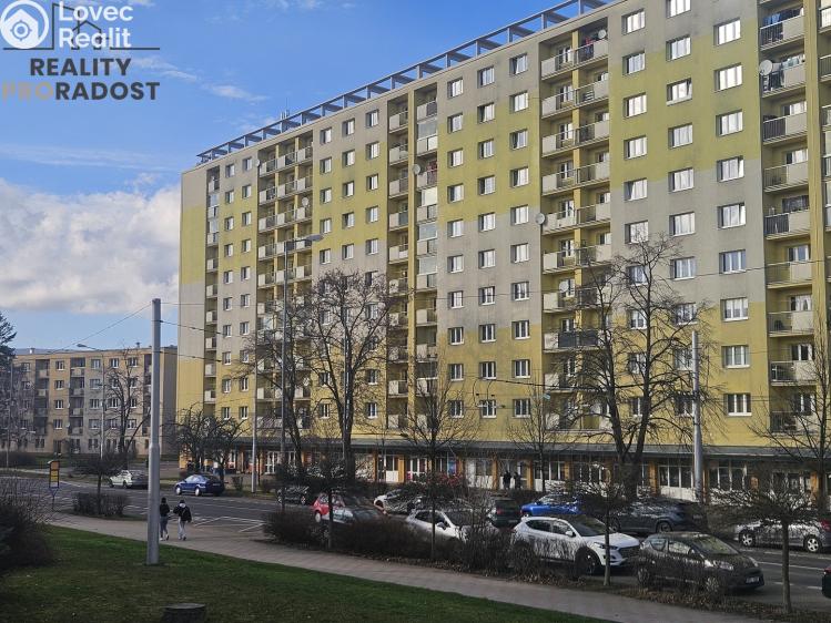 Prodej bytu 2+1 Teplice, Duchcovská č. 1