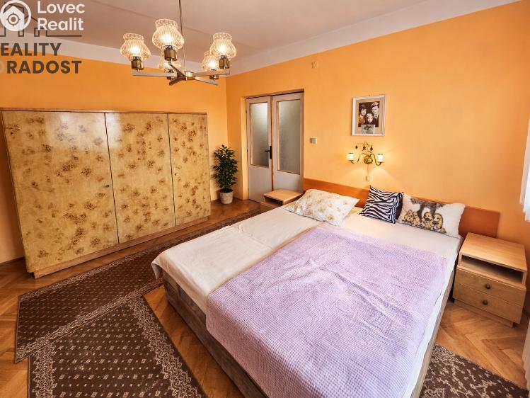 Prodej bytu 2+1 Teplice, Duchcovská č. 3