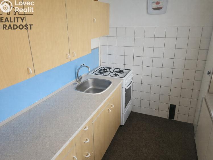 Prodej bytu 2+1 Teplice, Duchcovská č. 4