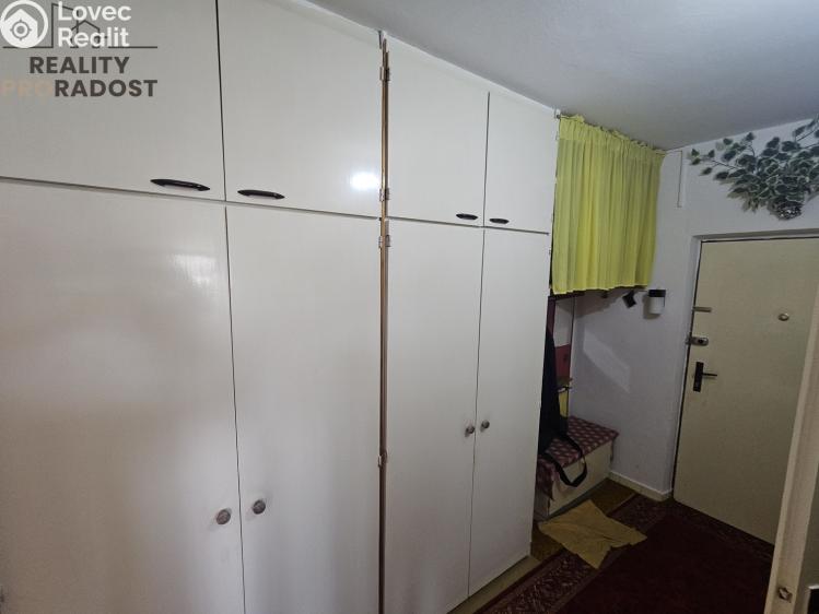 Prodej bytu 2+1 Teplice, Duchcovská č. 6