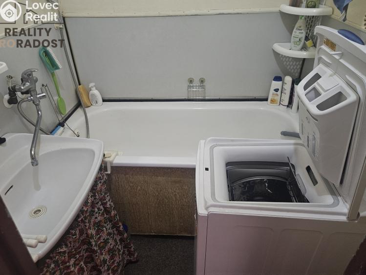 Prodej bytu 2+1 Teplice, Duchcovská č. 7