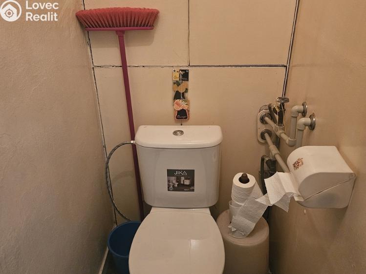 Prodej bytu 2+1 Teplice, Duchcovská č. 8