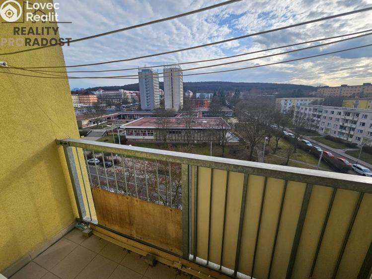 Prodej bytu 2+1 Teplice, Duchcovská č. 9