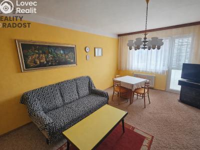 Prodej bytu 2+1 Teplice, Duchcovská č. 2