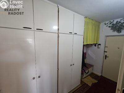 Prodej bytu 2+1 Teplice, Duchcovská č. 6