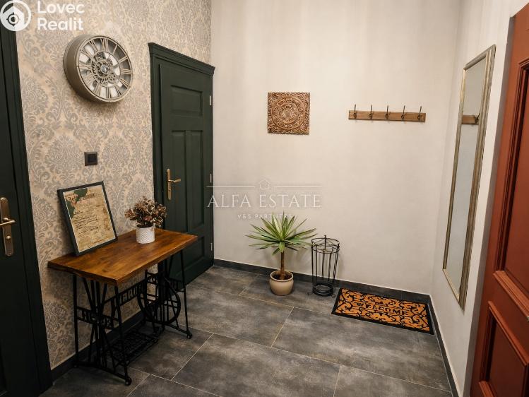 Оренда сімейного будинку Karlovy Vary, Mariánská č. 21