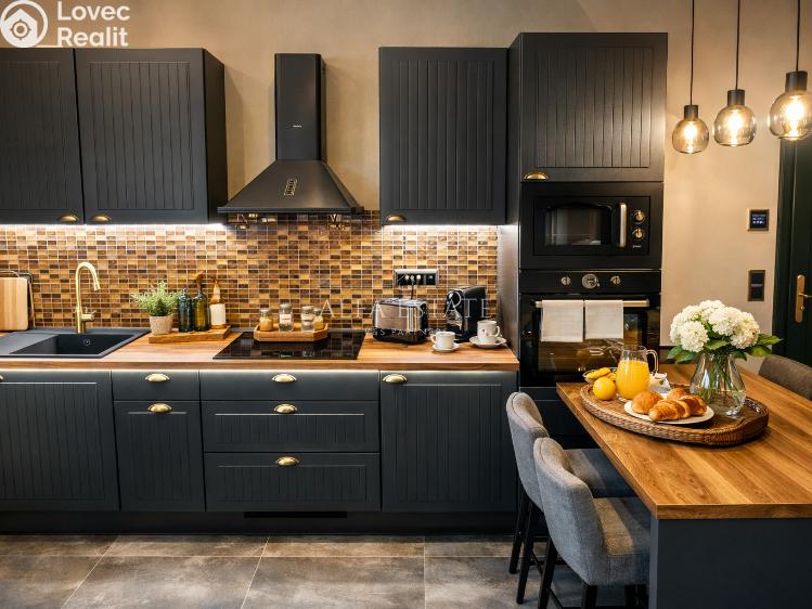 Rent family house Karlovy Vary, Mariánská č. 1